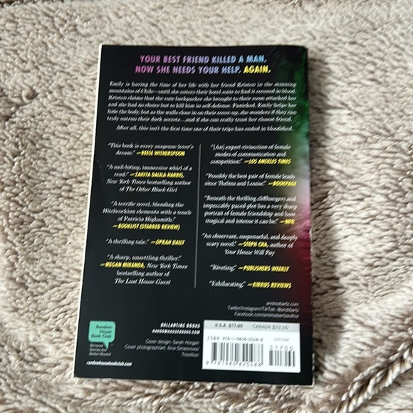 We Were Never Here - Andrea Bartz - Picture 2 of 2